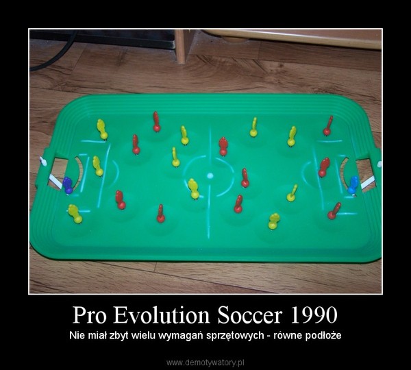 Pro Evolution Soccer 1990