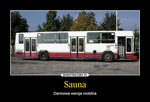 Sauna – Darmowa wersja mobilna 