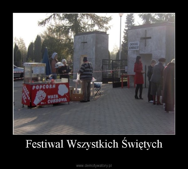Festiwal Wszystkich Świętych –   