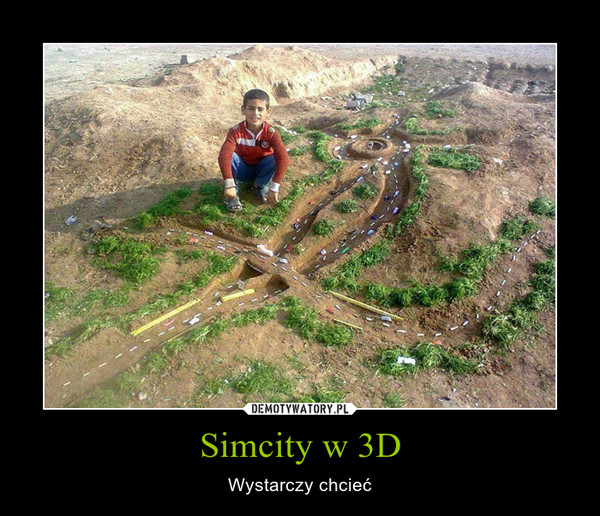 Simcity w 3D