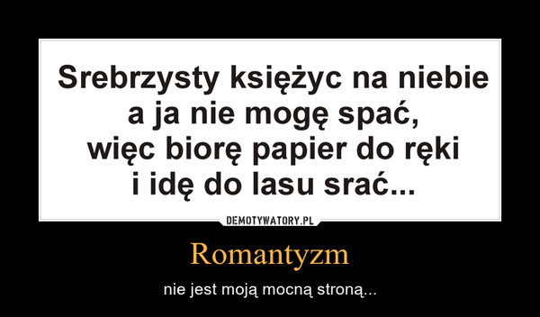 Romantyzm