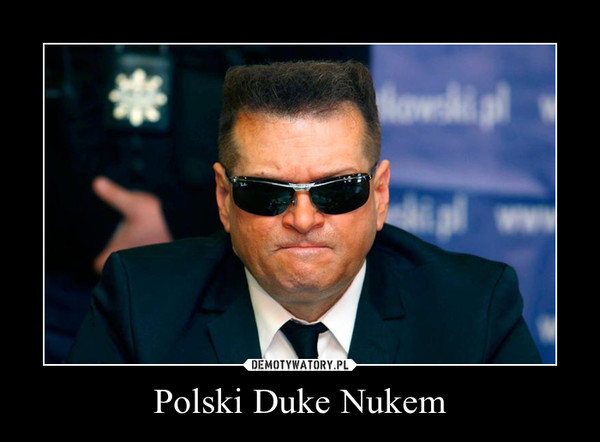 Polski Duke Nukem –  
