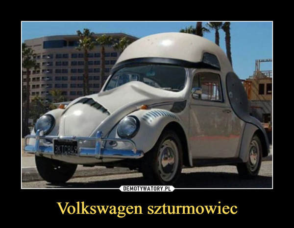 Volkswagen szturmowiec –  