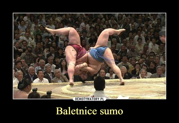 Baletnice sumo –  