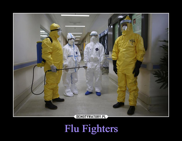 Flu Fighters