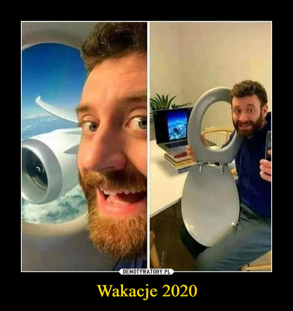 Wakacje 2020 –  