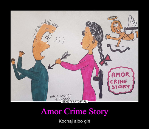 Amor Crime Story